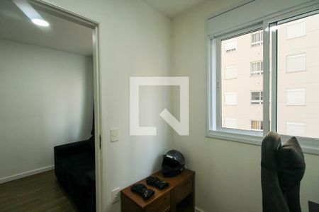 Quarto 2 de apartamento à venda com 2 quartos, 33m² em Cidade Mãe do Céu, São Paulo