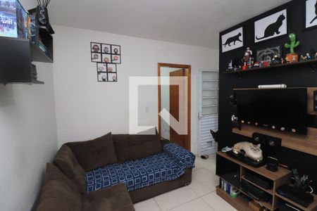 Sala de TV de apartamento à venda com 1 quarto, 52m² em Penha de França, São Paulo
