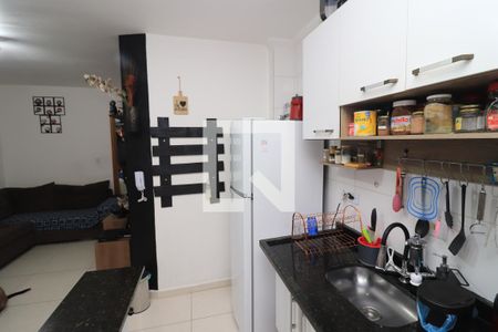 Cozinha de apartamento à venda com 1 quarto, 52m² em Penha de França, São Paulo