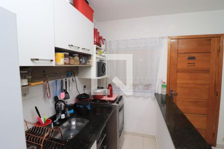 Cozinha de apartamento à venda com 1 quarto, 52m² em Penha de França, São Paulo