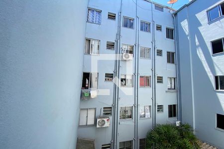 Sala de apartamento para alugar com 2 quartos, 52m² em Canudos, Novo Hamburgo