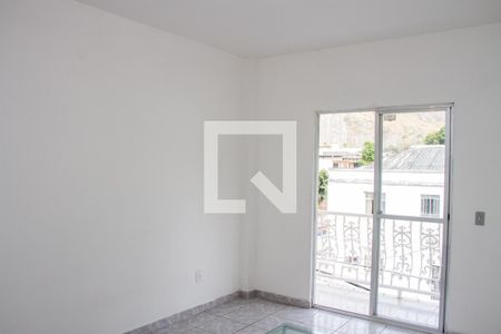 Sala de apartamento à venda com 2 quartos, 65m² em Piedade, Rio de Janeiro