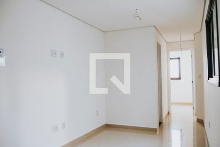 Sala de apartamento à venda com 2 quartos, 95m² em Vila América, Santo André