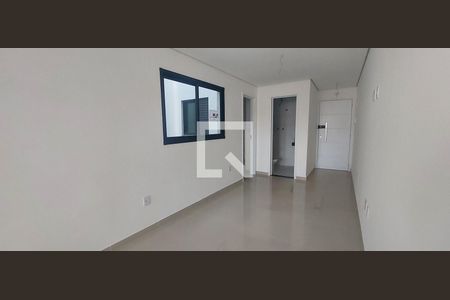 Sala de apartamento à venda com 2 quartos, 84m² em Vila América, Santo André