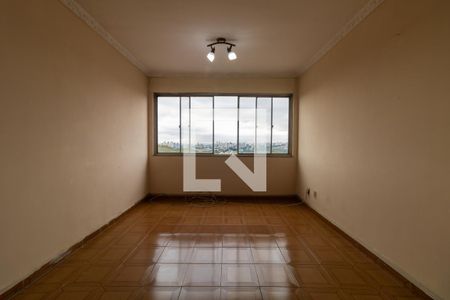 Sala de apartamento à venda com 2 quartos, 70m² em Vila São Geraldo, São Paulo