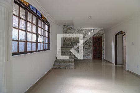 Sala de casa de condomínio à venda com 2 quartos, 160m² em Vargem Pequena, Rio de Janeiro