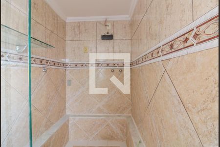 Suíte Master - Banheiro de casa de condomínio à venda com 2 quartos, 160m² em Vargem Pequena, Rio de Janeiro
