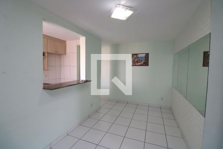 Sala de apartamento para alugar com 2 quartos, 45m² em Jardim Ângela (zona Leste), São Paulo