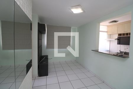 Sala de apartamento para alugar com 2 quartos, 45m² em Jardim Ângela (zona Leste), São Paulo