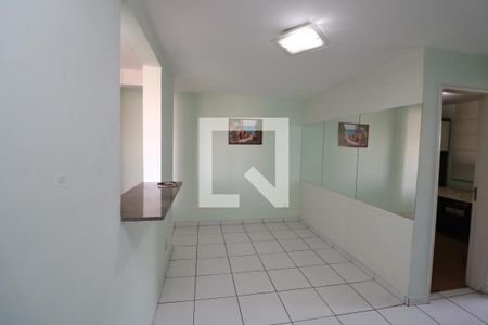 Sala de apartamento para alugar com 2 quartos, 45m² em Jardim Ângela (zona Leste), São Paulo