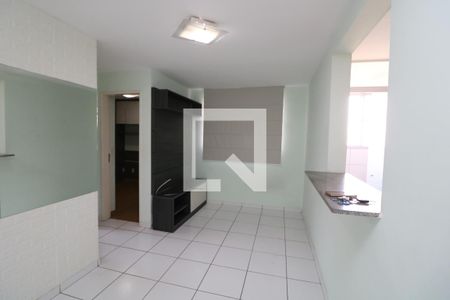 Sala de apartamento para alugar com 2 quartos, 45m² em Jardim Ângela (zona Leste), São Paulo