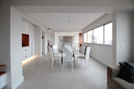 Sala  de apartamento para alugar com 2 quartos, 141m² em Sumarezinho, São Paulo