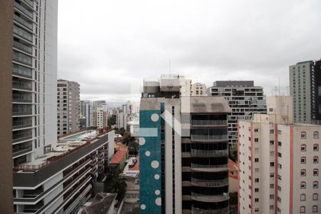 Vista da Suíte de apartamento para alugar com 2 quartos, 141m² em Sumarezinho, São Paulo