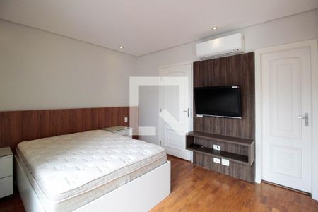 Suíte de apartamento para alugar com 2 quartos, 141m² em Sumarezinho, São Paulo