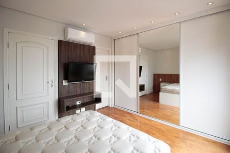 Suíte de apartamento para alugar com 2 quartos, 141m² em Sumarezinho, São Paulo