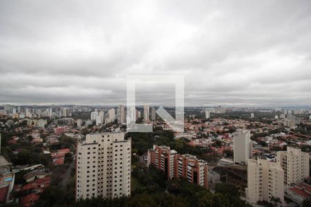 Vista da Sala de apartamento para alugar com 2 quartos, 141m² em Sumarezinho, São Paulo