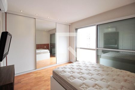 Suíte de apartamento para alugar com 2 quartos, 141m² em Sumarezinho, São Paulo