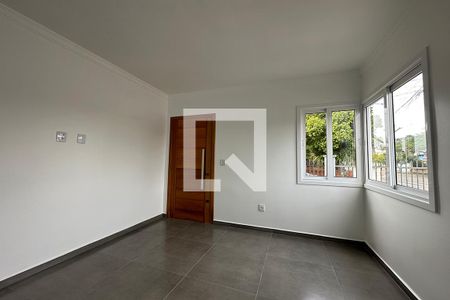 Sala de casa à venda com 3 quartos, 74m² em Scharlau, São Leopoldo