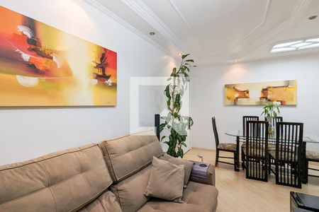 Apartamento à venda com 57m², 2 quartos e 1 vagaSala