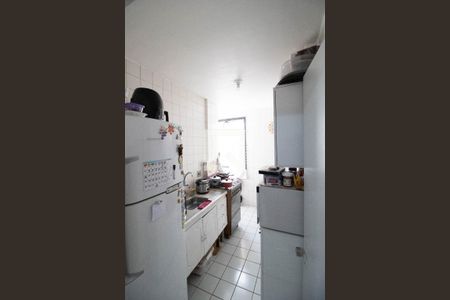 Cozinha de apartamento à venda com 2 quartos, 47m² em Jaguaré, São Paulo