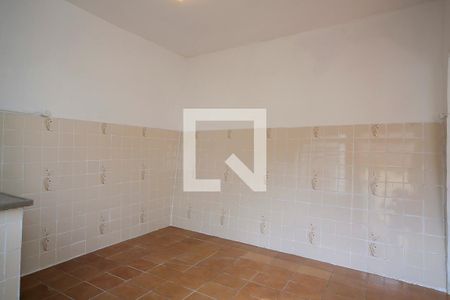 Cozinha de kitnet/studio para alugar com 1 quarto, 35m² em Boa Vista, São Caetano do Sul