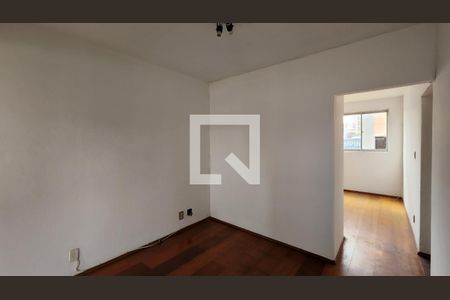 Sala  de apartamento à venda com 1 quarto, 47m² em Botafogo, Campinas