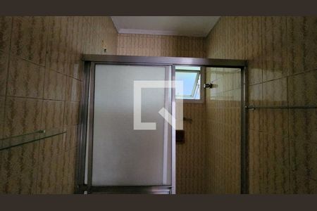 Banheiro de apartamento à venda com 1 quarto, 33m² em Bosque, Campinas