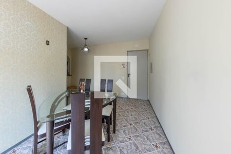 Sala de apartamento para alugar com 2 quartos, 49m² em Quinta da Paineira, São Paulo