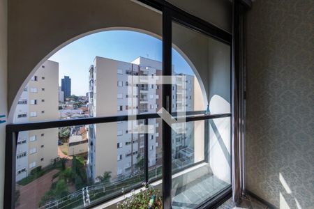 Varanda de apartamento para alugar com 2 quartos, 49m² em Quinta da Paineira, São Paulo