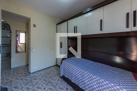 Quarto 1 de apartamento para alugar com 2 quartos, 49m² em Quinta da Paineira, São Paulo