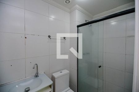 Banheiro de apartamento à venda com 2 quartos, 46m² em Jardim Vila Formosa, São Paulo