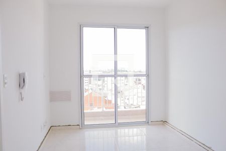 Sala/Cozinha de apartamento para alugar com 1 quarto, 29m² em Parque Vitória, São Paulo