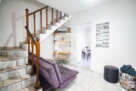 sala de casa de condomínio para alugar com 2 quartos, 100m² em Vila Mazzei, São Paulo