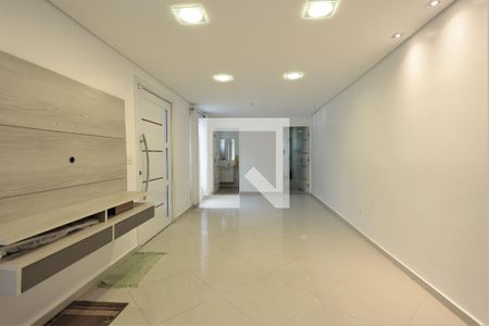 Sala 1 de casa à venda com 4 quartos, 150m² em Vila Flórida, Guarulhos