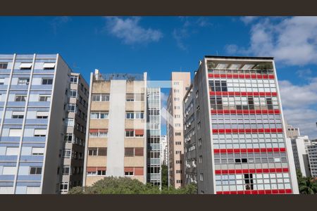 Vista de apartamento à venda com 4 quartos, 237m² em Higienópolis, São Paulo