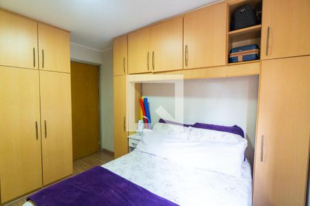 Quarto 1 de apartamento à venda com 3 quartos, 80m² em Vila Campestre, São Paulo