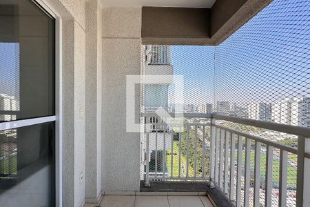Varanda de apartamento para alugar com 2 quartos, 51m² em Água Branca, São Paulo