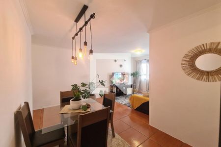 Sala de apartamento à venda com 3 quartos, 64m² em Jardim Ângela (zona Leste), São Paulo