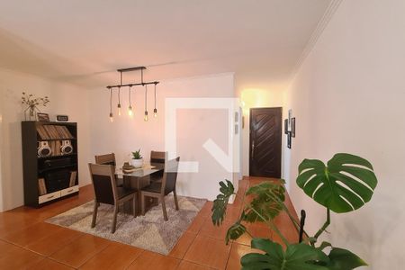 Sala de apartamento à venda com 3 quartos, 64m² em Jardim Ângela (zona Leste), São Paulo