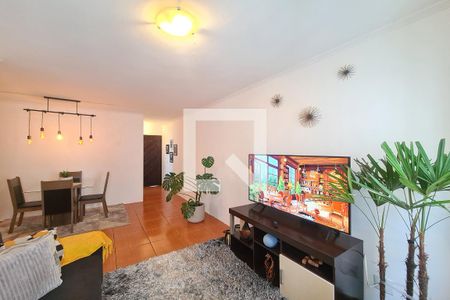 Sala de apartamento à venda com 3 quartos, 64m² em Jardim Ângela (zona Leste), São Paulo