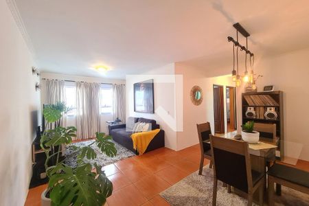 Sala de apartamento à venda com 3 quartos, 64m² em Jardim Ângela (zona Leste), São Paulo