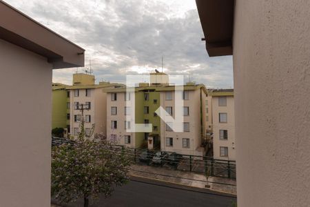 Vista da Sala de apartamento à venda com 2 quartos, 60m² em Jardim Pauliceia, Campinas