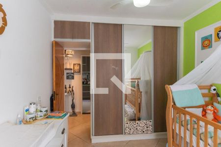 Quarto 1 de apartamento à venda com 2 quartos, 60m² em Jardim Pauliceia, Campinas