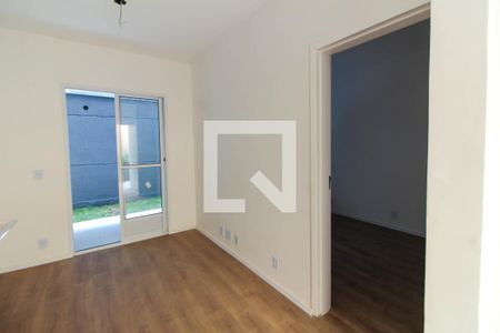 Sala/Cozinha de apartamento para alugar com 1 quarto, 40m² em Vila Esperança, São Paulo