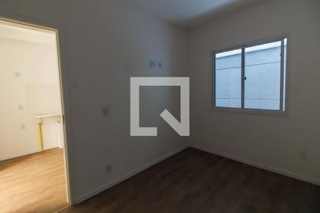 Sala/Cozinha de apartamento para alugar com 1 quarto, 40m² em Vila Esperança, São Paulo