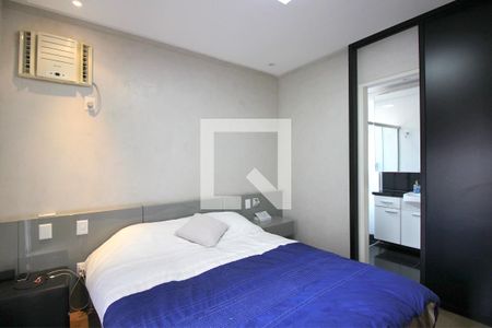 Suite de apartamento para alugar com 3 quartos, 105m² em Lourdes, Belo Horizonte