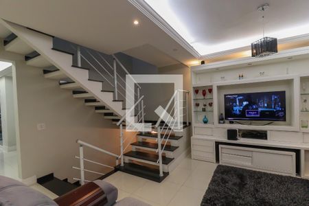 Sala de casa à venda com 3 quartos, 275m² em Horto Santo Antonio, Jundiaí