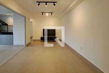 Sala de apartamento para alugar com 2 quartos, 83m² em Santo Antônio, São Caetano do Sul