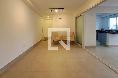 Apartamento à venda com 83m², 2 quartos e 2 vagasSala