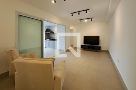 Apartamento à venda com 83m², 2 quartos e 2 vagasSala